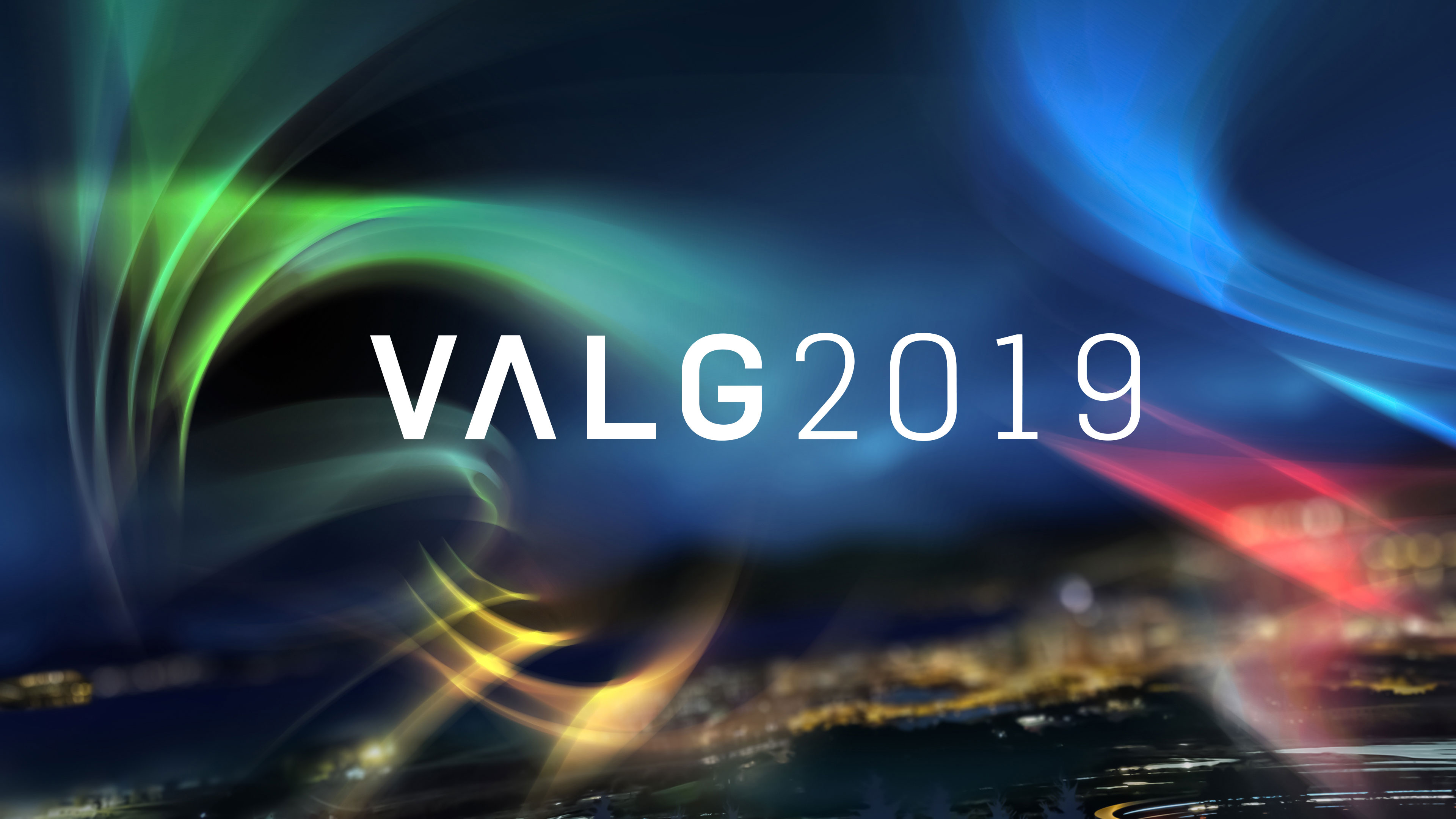 Valg 2019